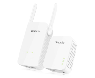 Tenda PH5 PowerLine LAN 1000Mb/s +WiFi 300Mb/s - 575359 - zdjęcie 1